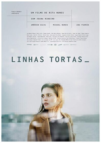 filme linhas tortas
