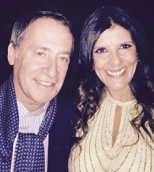 Luís Filipe Menezes, Ana Caetano