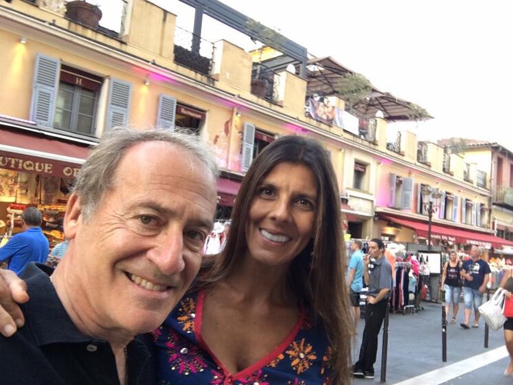 Luís Filipe Menezes, Ana Caetano