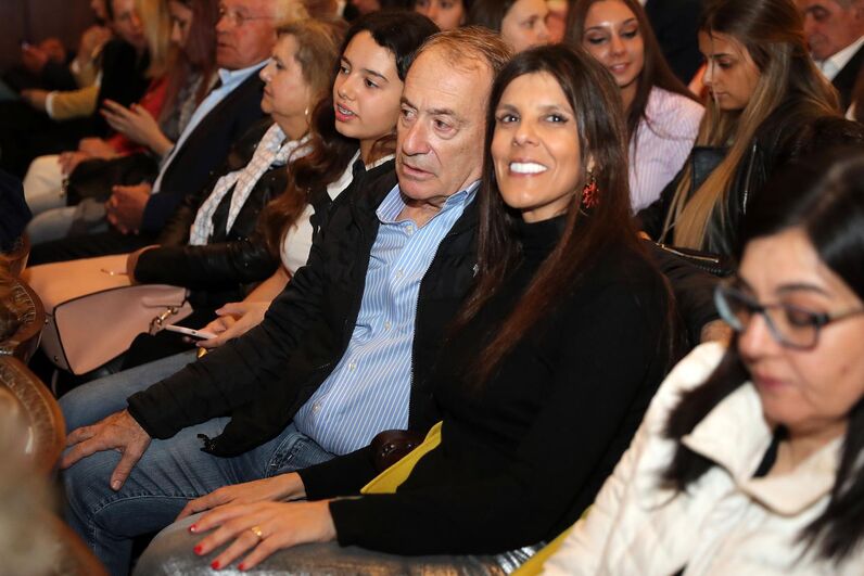 Luís Filipe Menezes, Ana Caetano