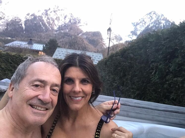 Luís Filipe Menezes, Ana Caetano