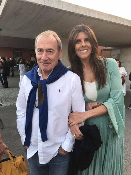 Luís Filipe Menezes, Ana Caetano