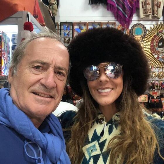 Luís Filipe Menezes, Ana Caetano