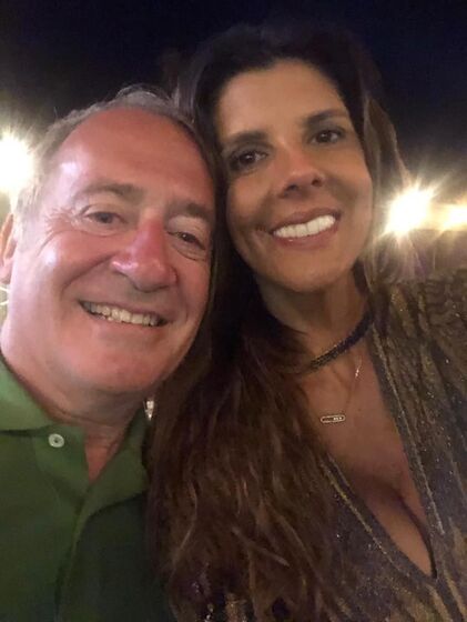 Luís Filipe Menezes, Ana Caetano