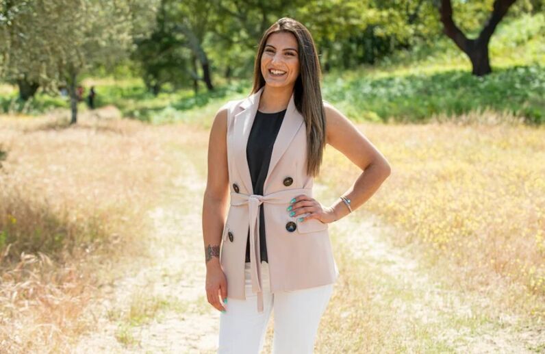 Miguel Pereira e Cátia Lopes, Quem Quer Namorar com o Agricultor