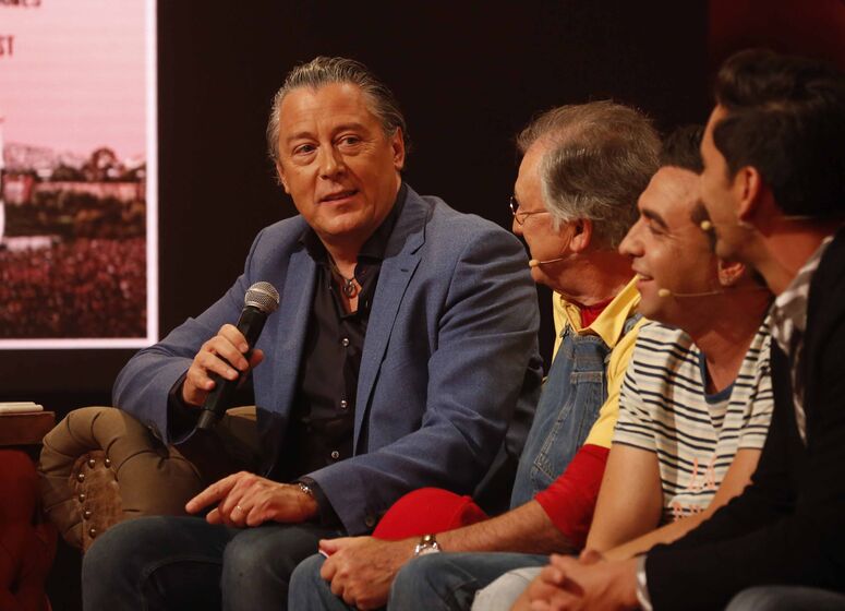 5 para a meia noite
