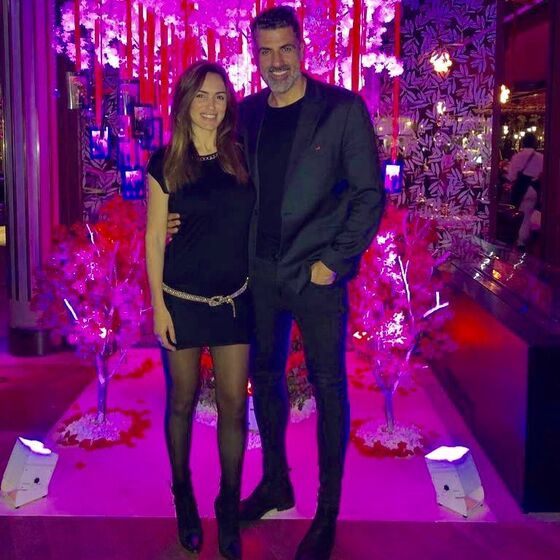 Liliana Aguiar e Francisco Nunes