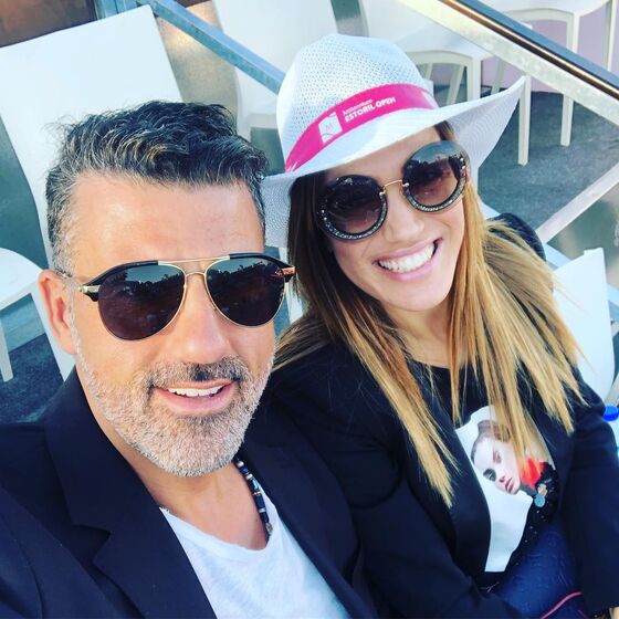 Liliana Aguiar e Francisco Nunes