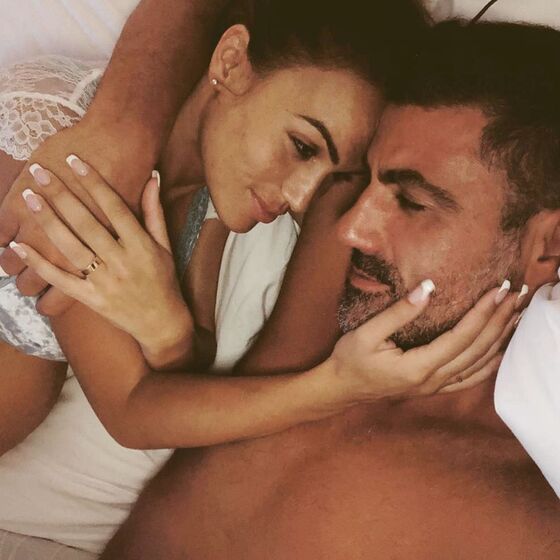 Liliana Aguiar e Francisco Nunes