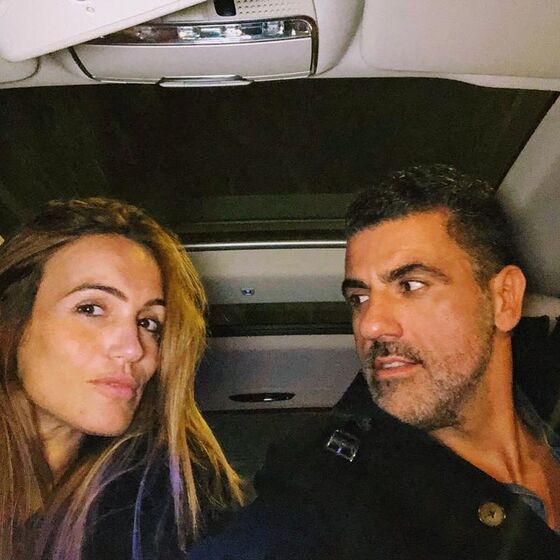 Liliana Aguiar e Francisco Nunes