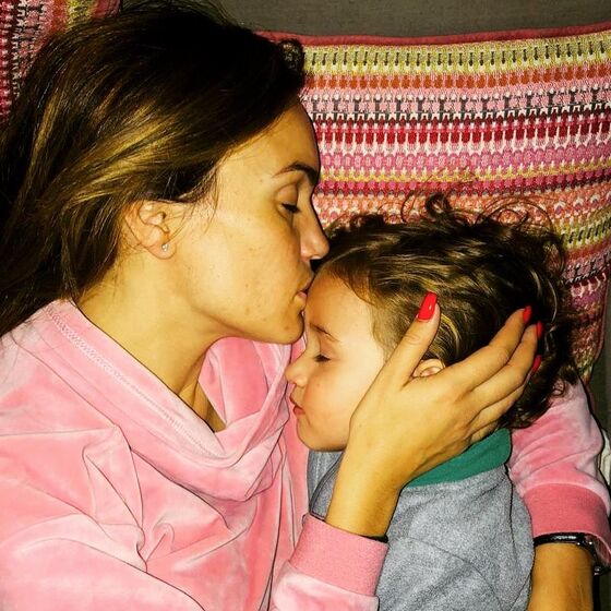 Liliana Aguiar e Francisco Nunes