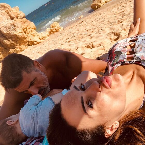 Liliana Aguiar e Francisco Nunes