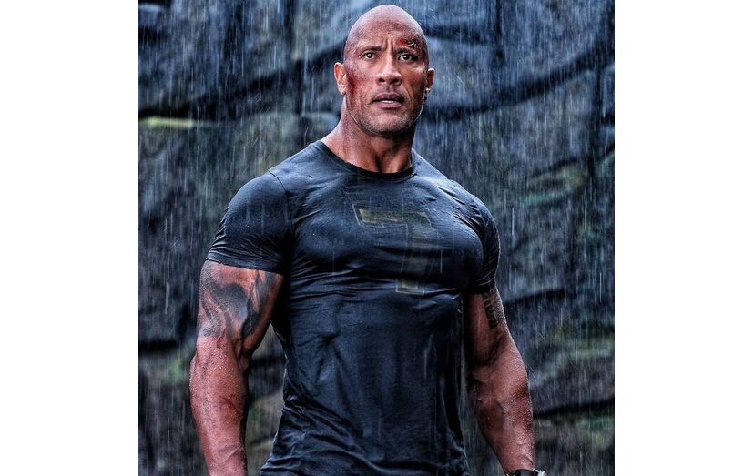 The Rock e Vin Diesel finalmente fazem as pazes e esperam