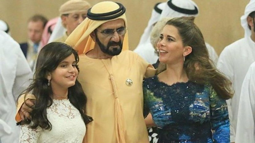 Reino Unido afirma que sheik de Dubai hackeou ex-mulher usando