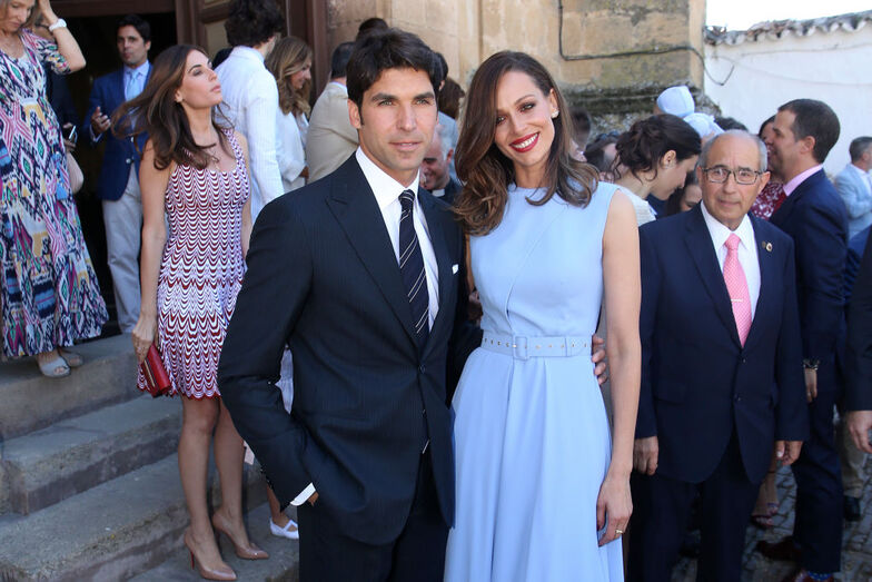 Cayetano Rivera, Eva González,