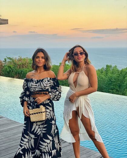 Anitta, Bali