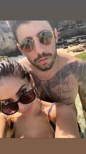 Anitta, Bali
