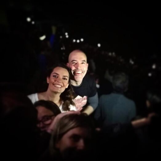 Melânia Gomes, Mário Redondo