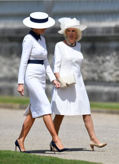 Melania Trump