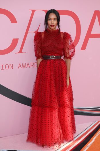 CFDA, Laura Harrier