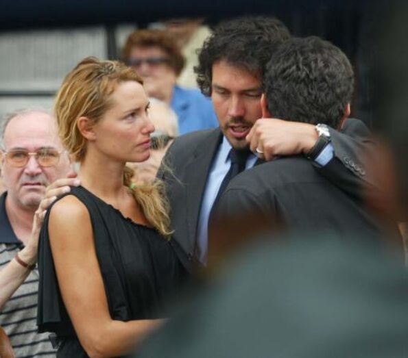 Fernanda Serrano e Pedro Miguel Ramos