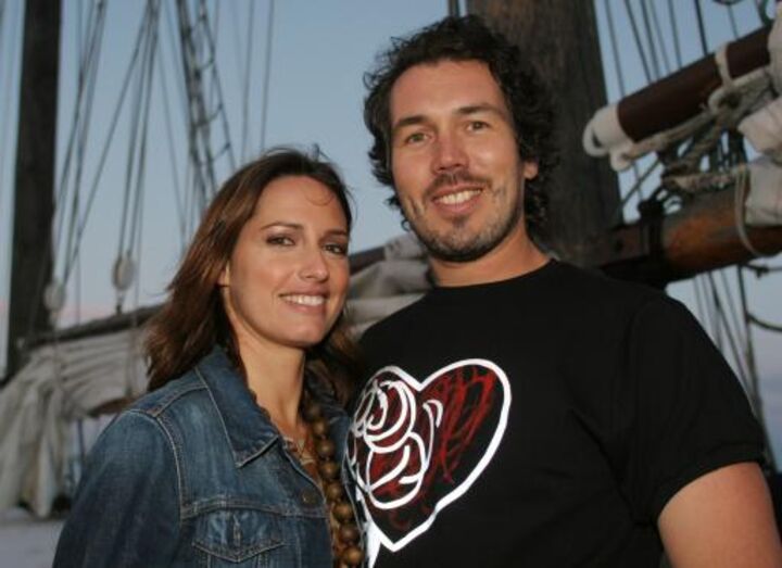 Fernanda Serrano e Pedro Miguel Ramos