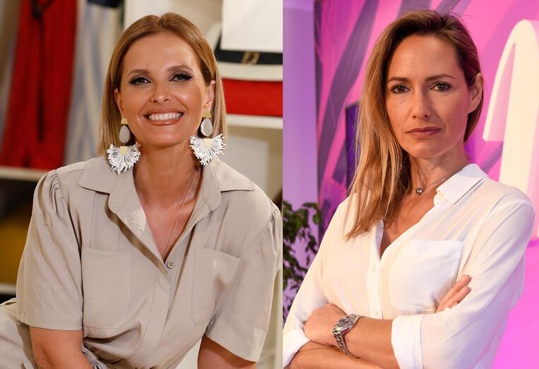 Cristina Ferreira, Fernanda Serrano