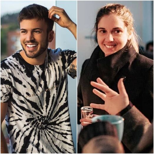 Joana Neves de Sousa, David Carreira