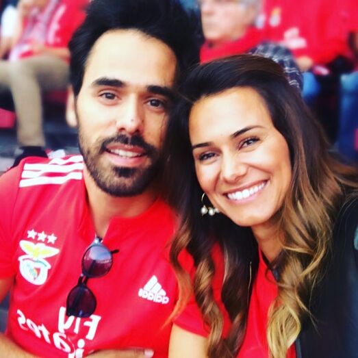 Cláudia Vieira, João Alves