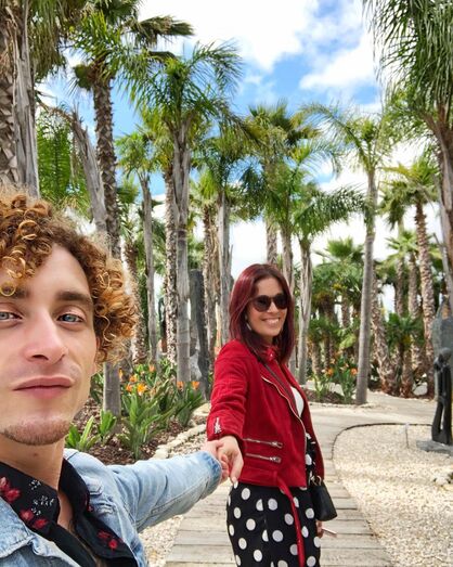 David Mesquita, Ana Patrícia Pereira
