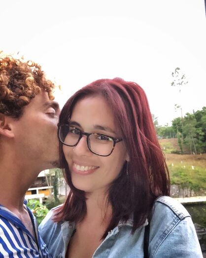David Mesquita, Ana Patrícia Pereira