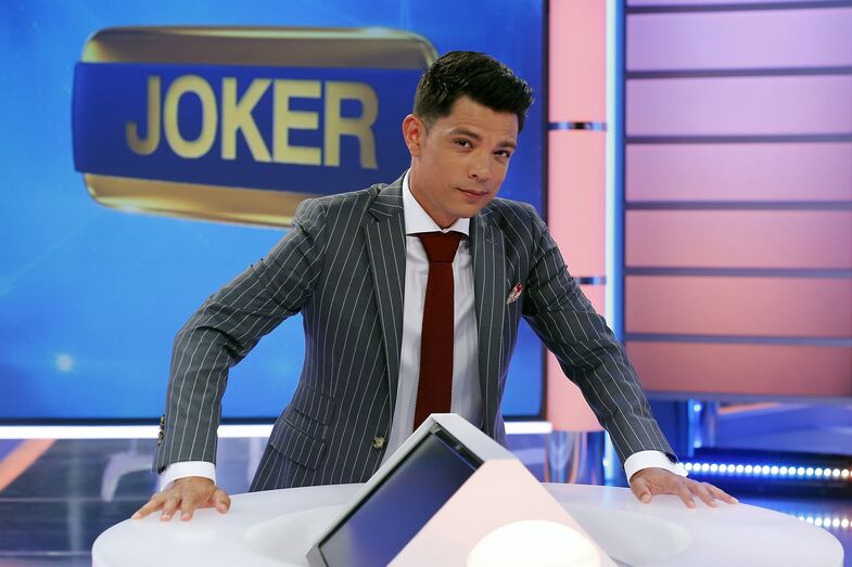 Vasco Palmeirim, joker, RTP