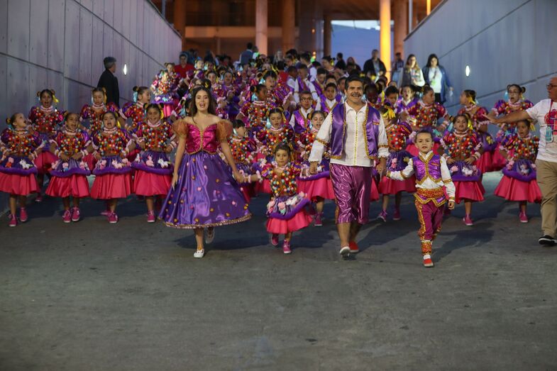marchas 2019