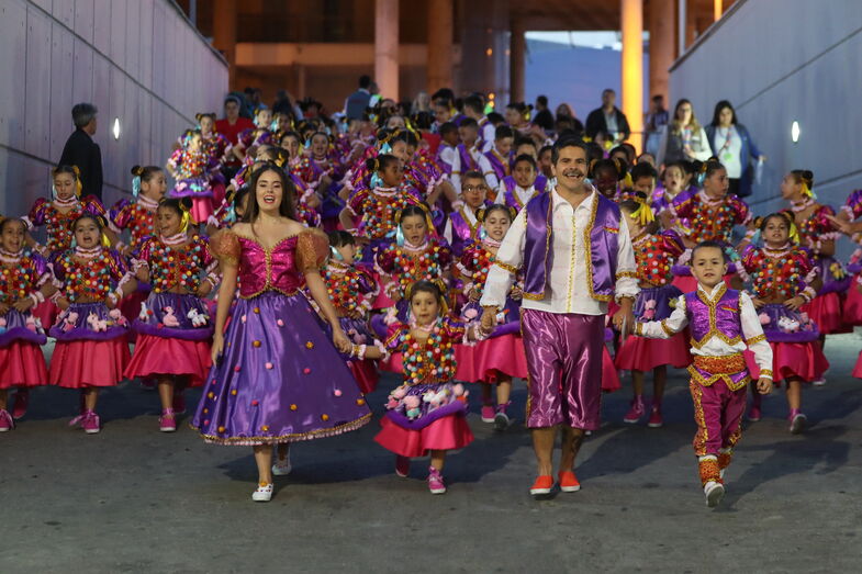 marchas 2019