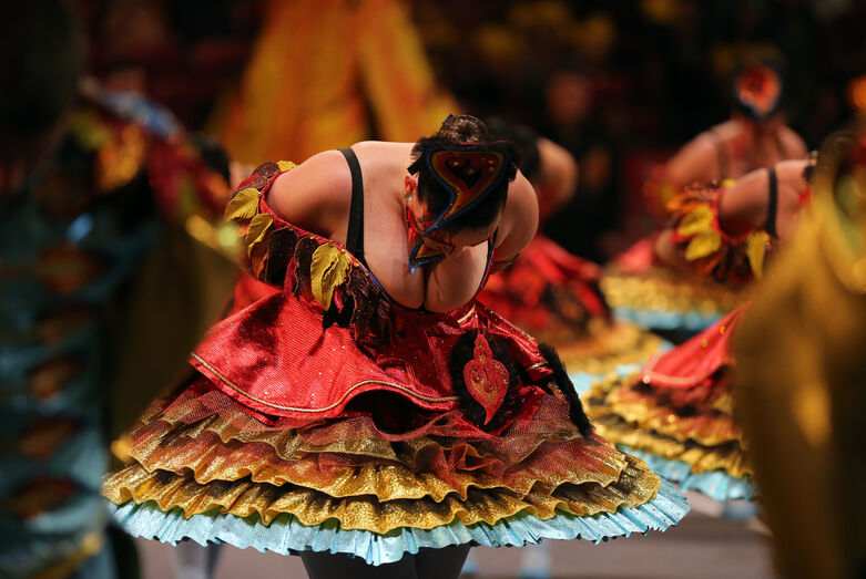 Marchas populares 2019