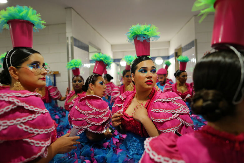 Marchas populares 2019