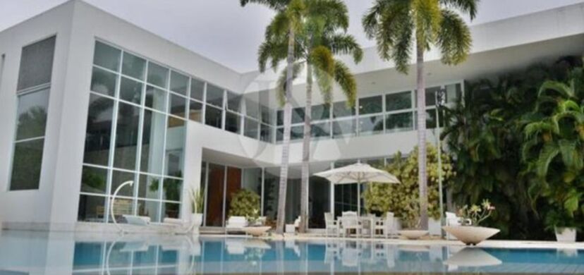Xuxa, mansão
