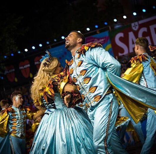 Marco Costa,Teresa Guilherme