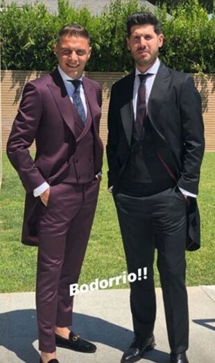 Casamento Sergio Ramos