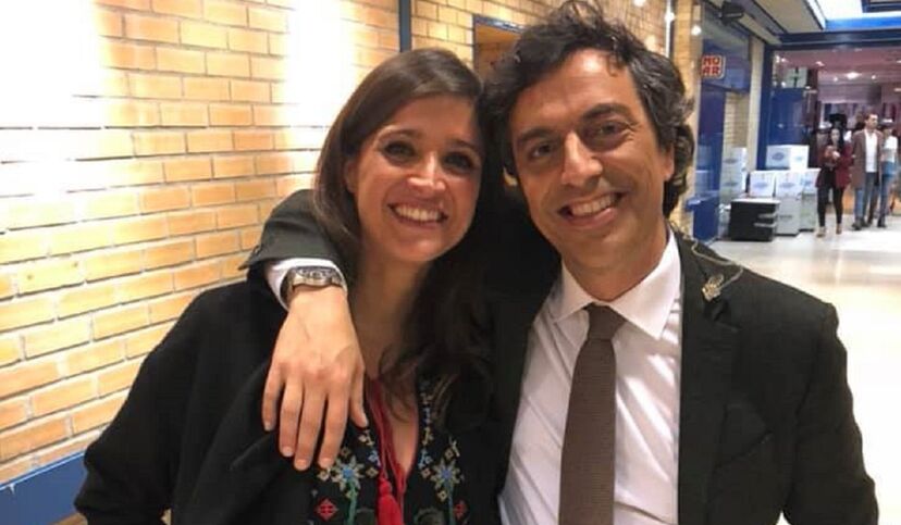 Teresa Peres, Miguel Ribeiro