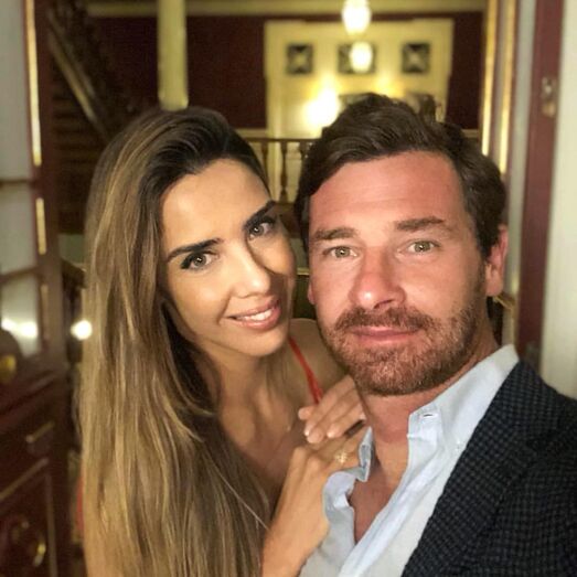 André Villas Boas, Joana, mulher