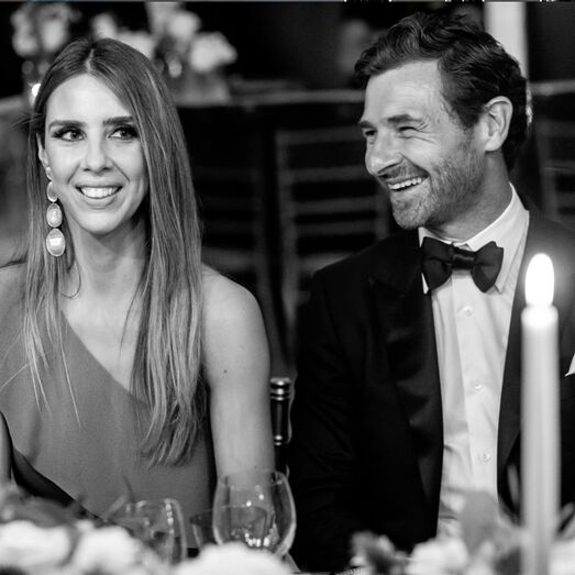 André Villas Boas, Joana, mulher