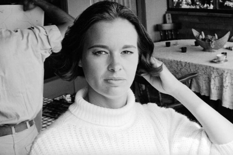 Gloria Vanderbilt