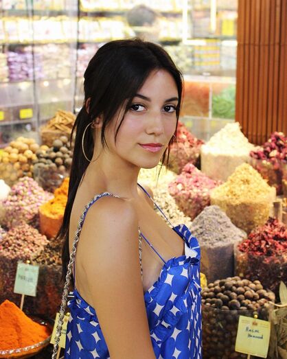 April Ivy, Ruben Dias