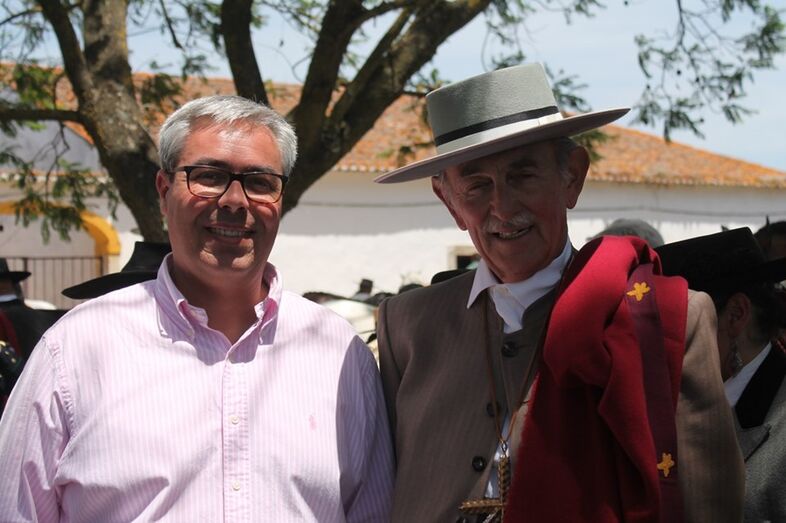 Bruno de Castro, Felipe Morenés y de Giles