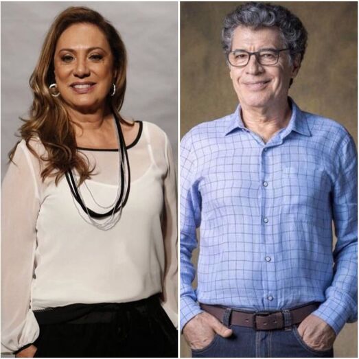 Paulo Betti, Eliane Giardini, ator, atriz, brasil, globo
