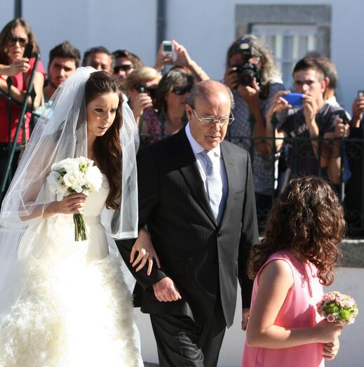 Joana Pinto da costa, jorge nuno pinto da costa, casamento, filipe pires