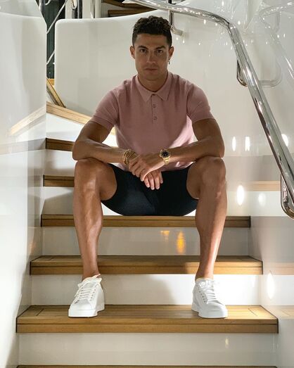 Cristiano Ronaldo, Georgina Rodríguez, iate, luxo, sul de frança, saint tropez