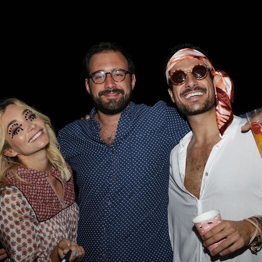 Festa de aniversário de Carolina Loureiro