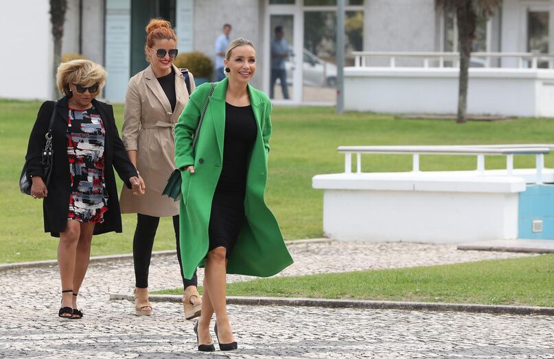 Luciana Abreu, Daniel Souza, divórcio, julgamento, tribunal de cascais, desmarcado, acordo